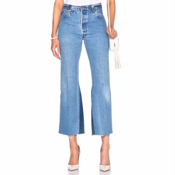 Re/Done Size 27 Leandra Jeans - Picture 6 of 11